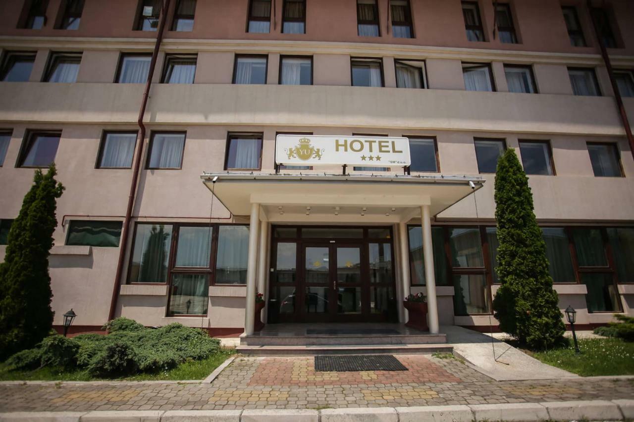 Hotel Beograd - Yu Lukavica エクステリア 写真